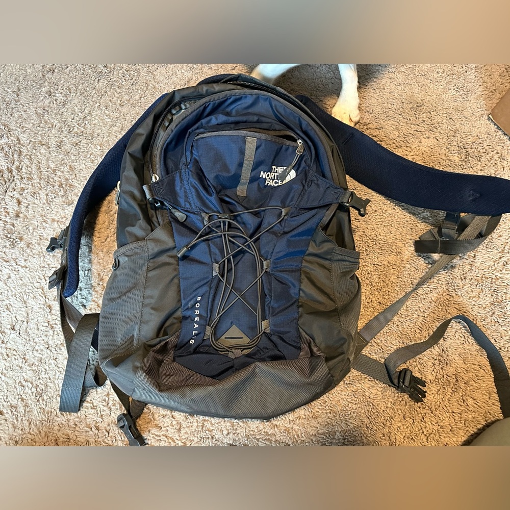 The North Face Borealis backpack